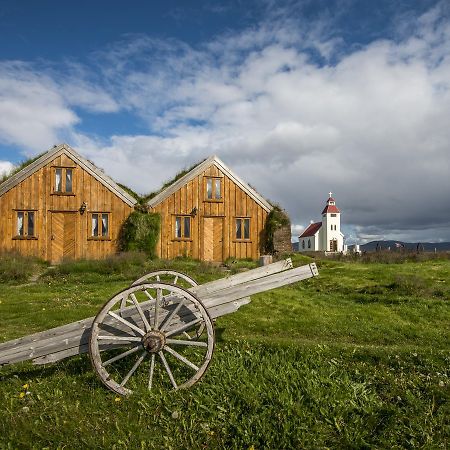 Fjalladyrth Guesthouse Modrudalur Екстер'єр фото