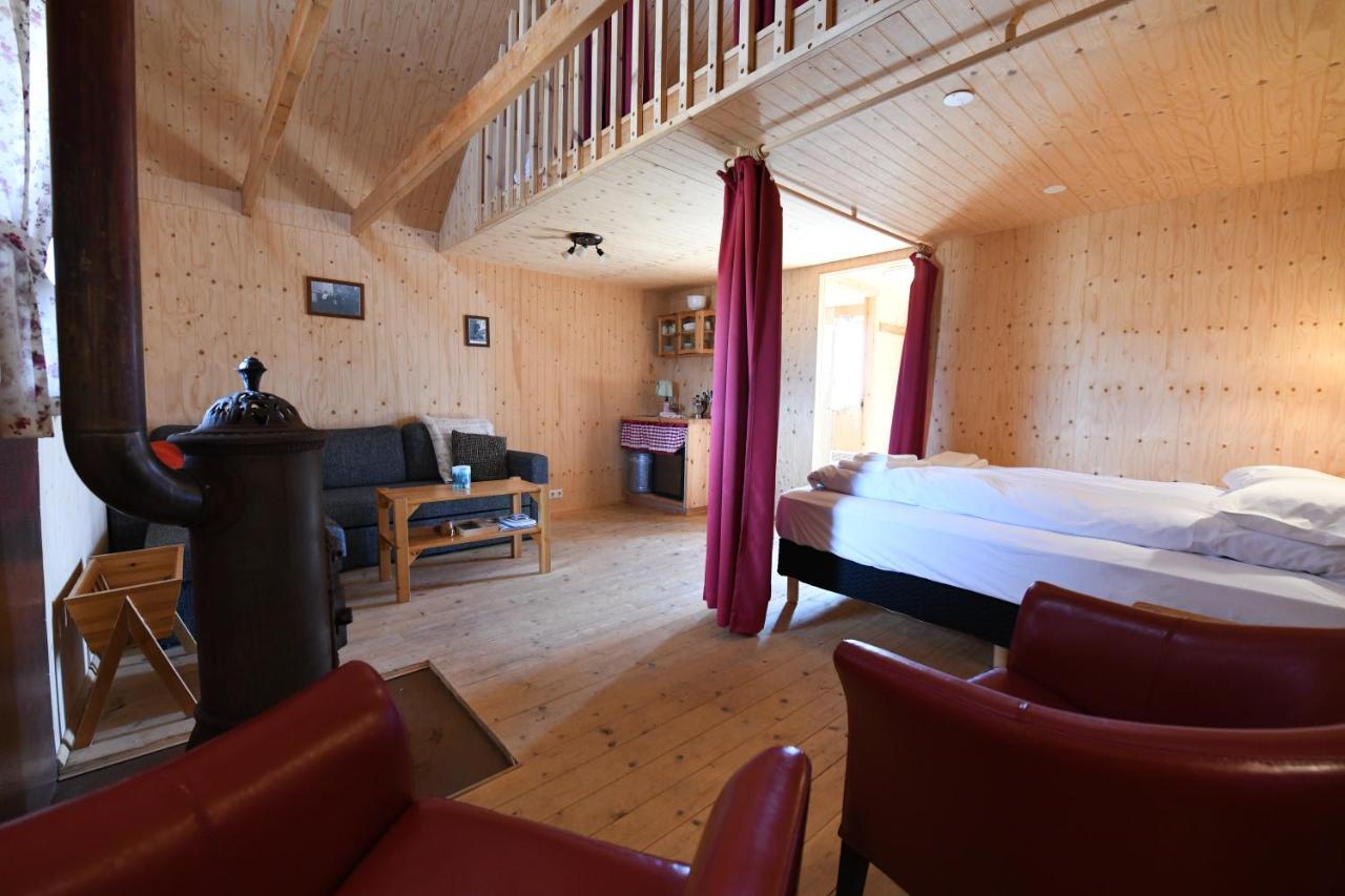 Fjalladyrth Guesthouse Modrudalur Екстер'єр фото