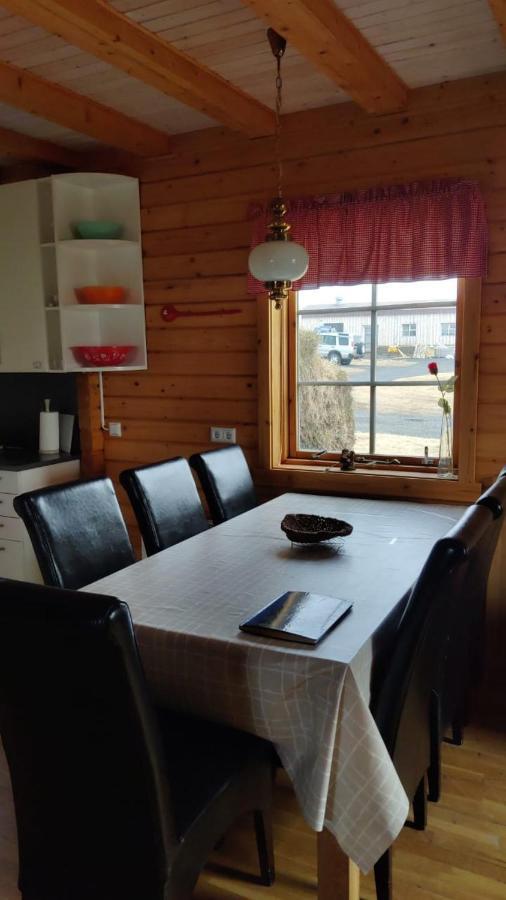 Fjalladyrth Guesthouse Modrudalur Екстер'єр фото