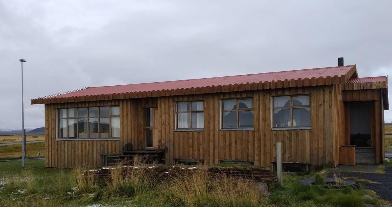 Fjalladyrth Guesthouse Modrudalur Екстер'єр фото
