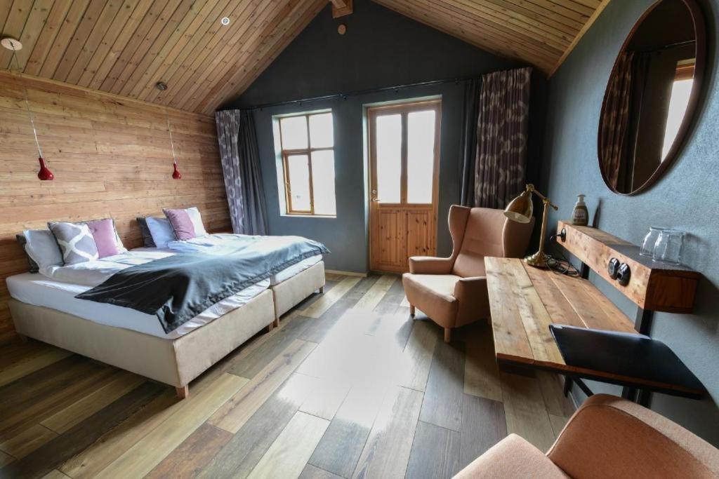 Fjalladyrth Guesthouse Modrudalur Екстер'єр фото