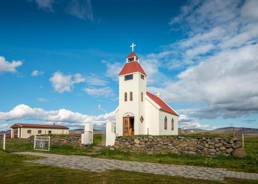 Fjalladyrth Guesthouse Modrudalur Екстер'єр фото