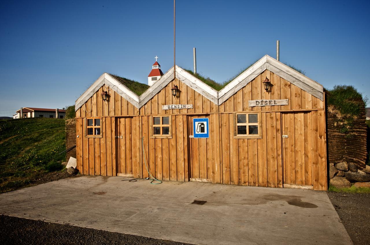 Fjalladyrth Guesthouse Modrudalur Екстер'єр фото