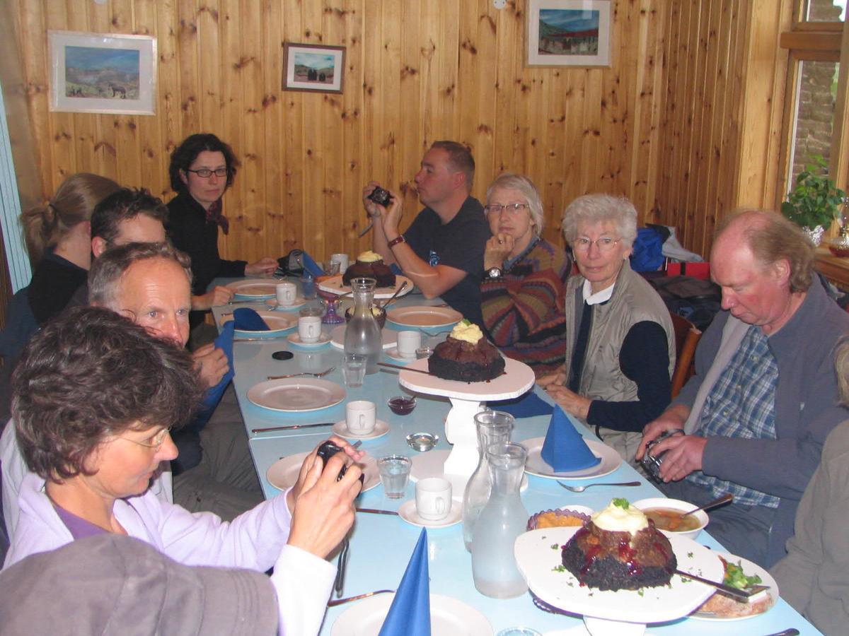 Fjalladyrth Guesthouse Modrudalur Екстер'єр фото