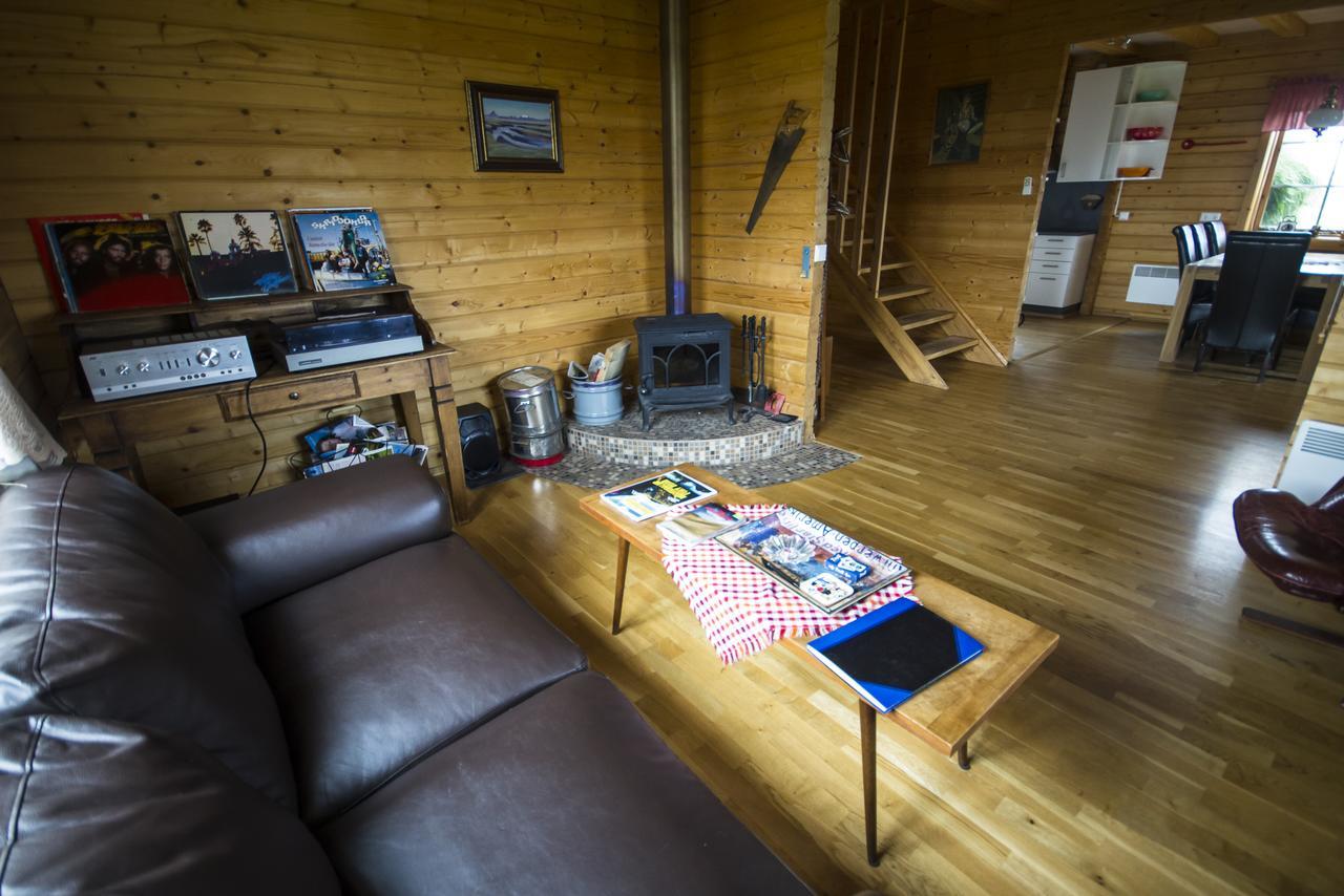 Fjalladyrth Guesthouse Modrudalur Екстер'єр фото