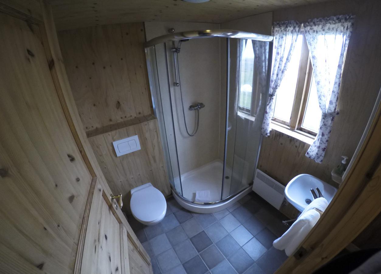 Fjalladyrth Guesthouse Modrudalur Екстер'єр фото