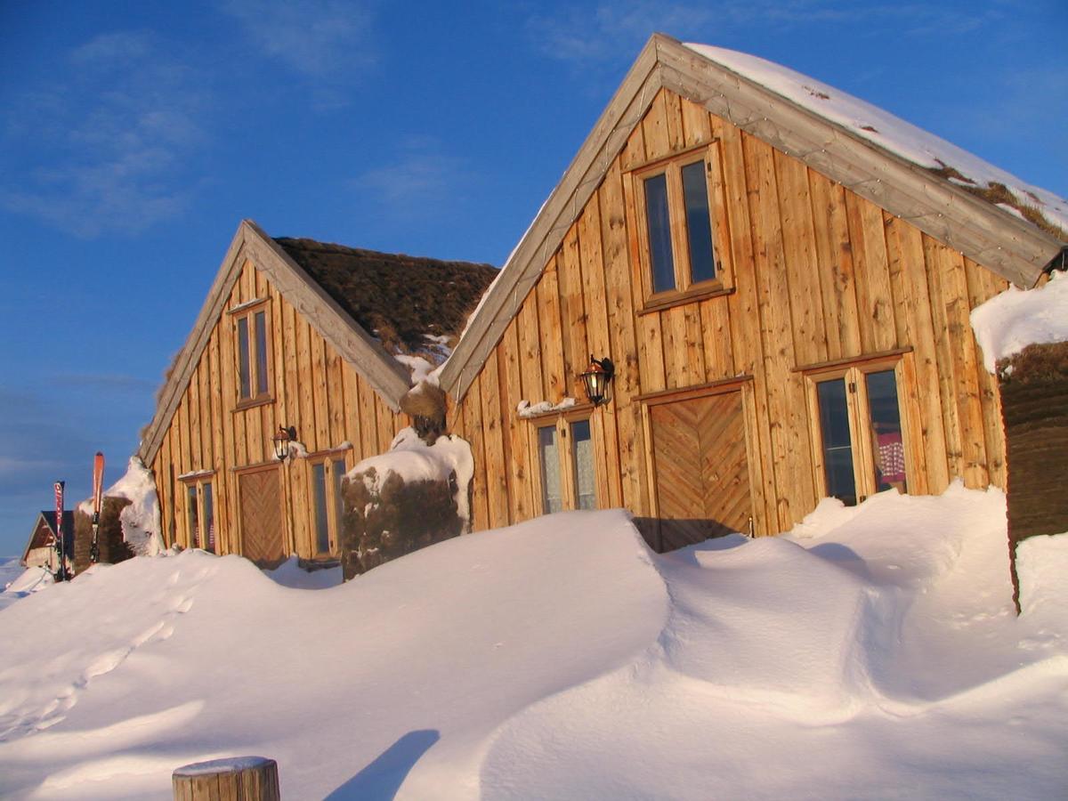 Fjalladyrth Guesthouse Modrudalur Екстер'єр фото